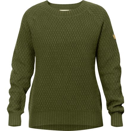 Fjallraven - Sormland Roundneck Sweater - Women's
