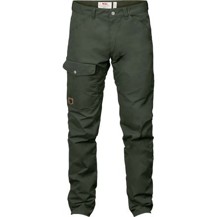 Fjallraven - Greenland Long Jeans - Men's - Deep Forest