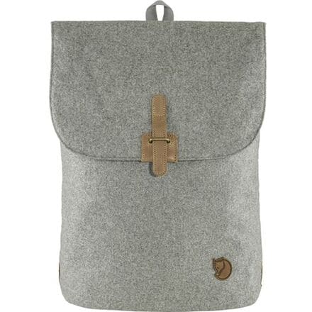 Fjallraven - Norrvage Foldsack 16L Backpack - Granite Grey