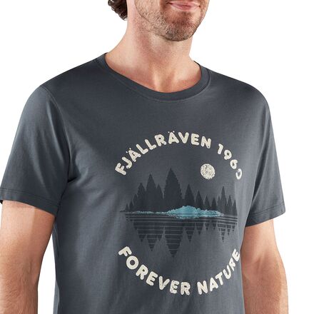 Fjallraven - Forest Mirror T-Shirt - Men's