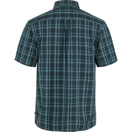 Fjallraven - Ovik Lite Short-Sleeve Shirt - Men's