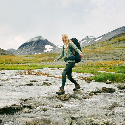 Fjallraven - Abisko Pro Trekking Tight - Women's