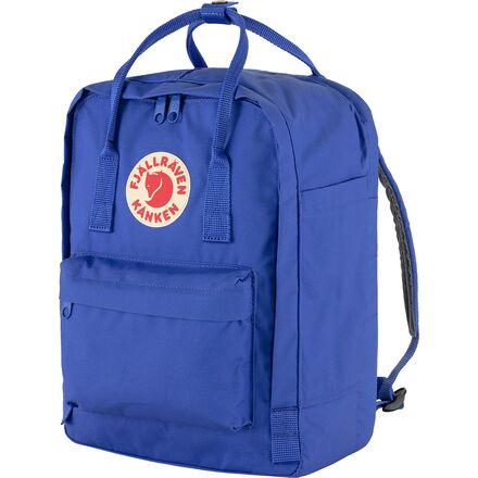 Fjallraven - Kanken 13in Laptop Backpack - Cobalt Blue