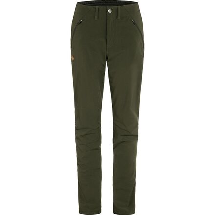 Abisko Trail Stretch Trousers - Women's