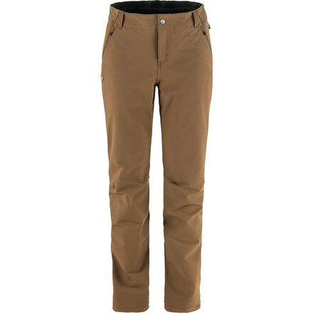 Abisko Winter Stretch Trouser - Women's