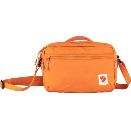 Fjallraven - High Coast Crossbody Bag - Sunset Orange