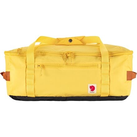 Fjallraven - High Coast 36 Duffel Bag - Mellow Yellow
