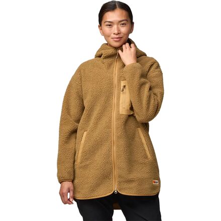 Vardag Pile Long Fleece - Women's