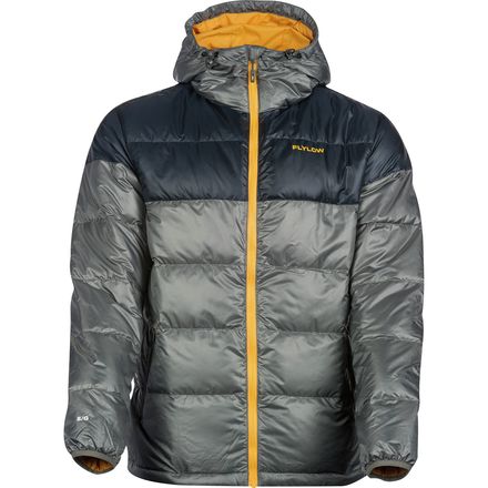 Flylow - General's Down Hooded Jacket - Men's