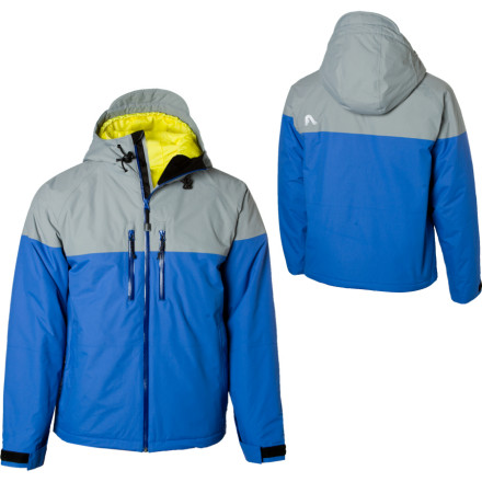 FlyLow Gear BAPuffy Coat Mens