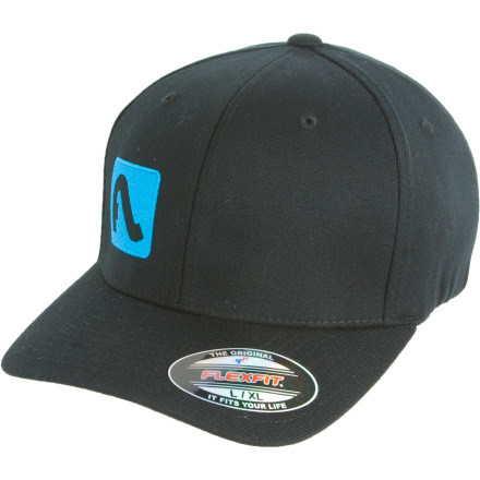 FlyLow Gear Logo Baseball Hat