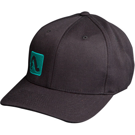 Flylow - Classic Logo Flexfit Hat