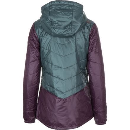 Flylow - Tamara Micropuff Hooded Jacket - Women's