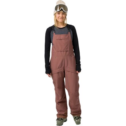 Drift Bib Pant - Women's