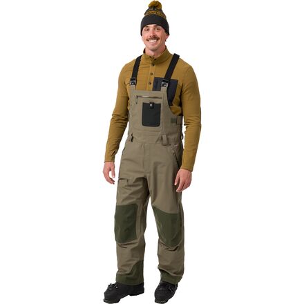 Baker Bib Pant - Men's