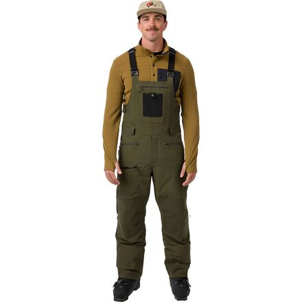 Baker Insulated Bib Pant - Men's