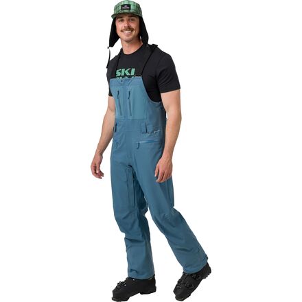 Stash Bib Pant - Men's