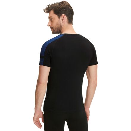 Falke - Wool-Tech Short-Sleeve Shirt - Men's