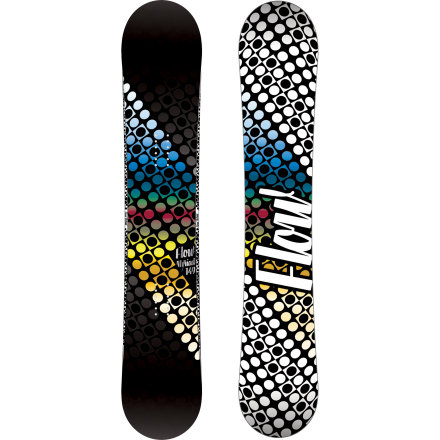 Flow Myriad snowboard