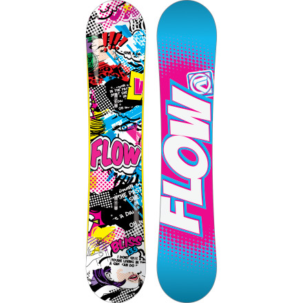 Flow Bliss Snowboard Girls