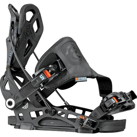 Flow - NX2-SE Snowboard Binding