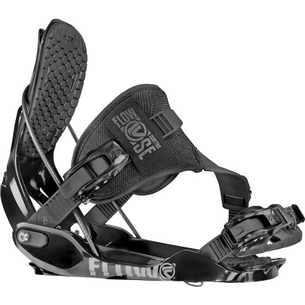 Flow - Quattro-SE Snowboard Binding