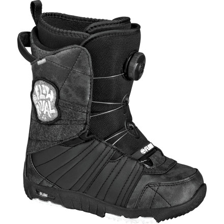 Flow - Rival Jr. Boa Snowboard Boot - Kids'