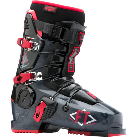 Full Tilt - Seth Morrison Pro Model Ski Boot