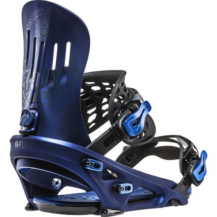 Flux - SF Snowboard Binding