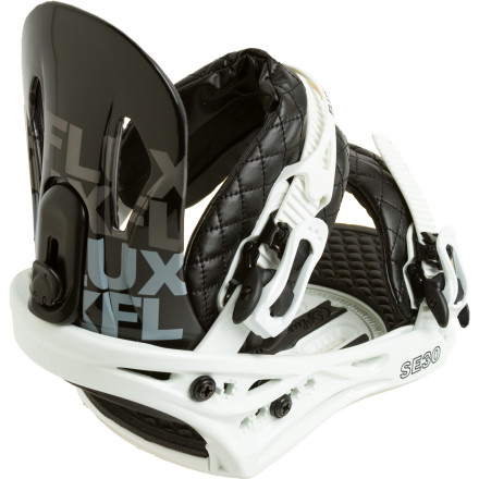 Flux SE30 Emblem Snowboard Binding