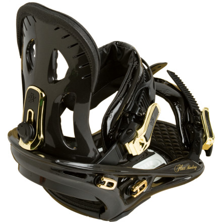 Flux GM30 Gem Snowboard Binding Womens