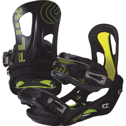 Flux DS30 Snowboard Binding