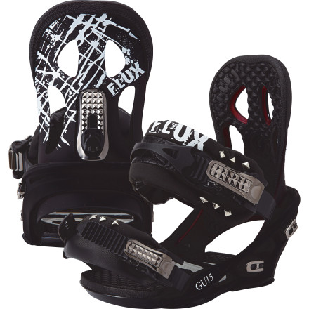 Flux GU15 Snowboard Binding - Women