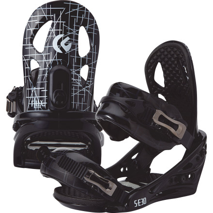 Flux SE30 Snowboard Binding