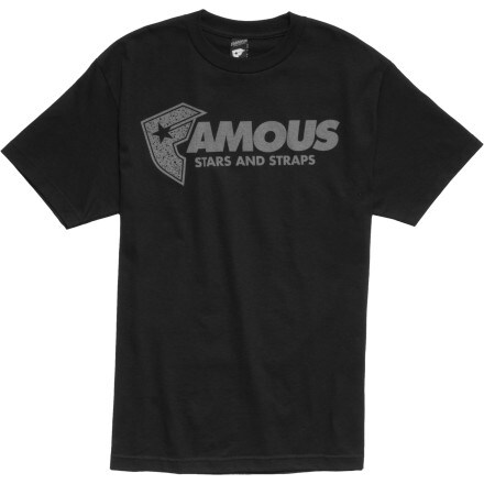 Famous Stars & Straps - FSAS Staple T-Shirt - Short-Sleeve - Men's