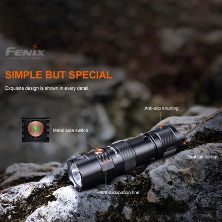 Fenix - PD25R Flashlight