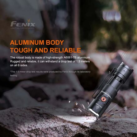 Fenix - PD25R Flashlight