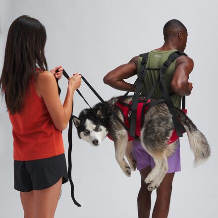 Fido Pro - XL Airlift Emergency Dog Rescue Sling Package