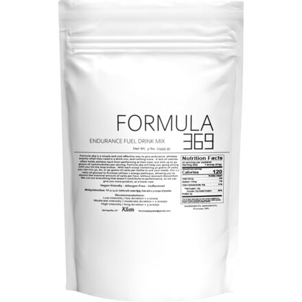 Formula 369 - Drink Mix