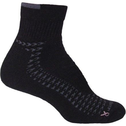 Fox River Endurance Quarter Crew Sock - Women