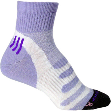 Fox River Driven Quarter Sock - Women