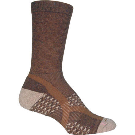 Fox River Journey Crew Sock - Women