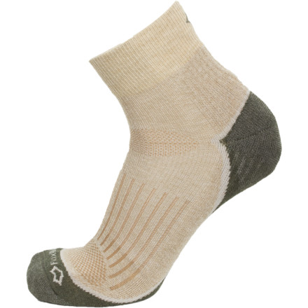 Shop for Fox River Trail Quarter Crew Sock