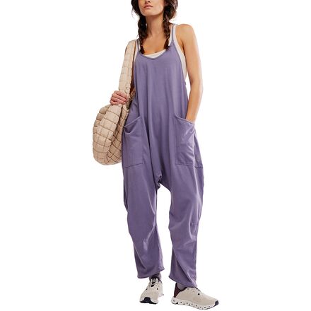 Hot Shot Onesie Jumpsuit - Women's