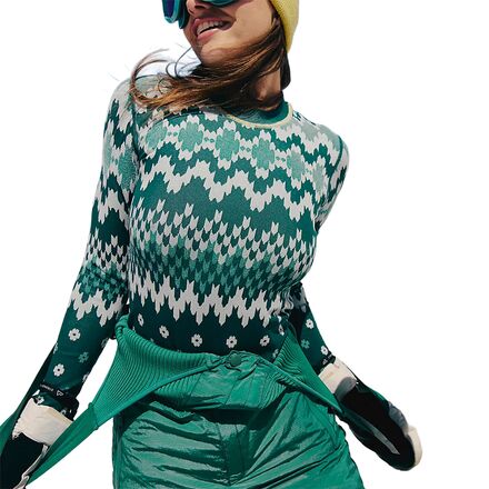 Myoko Jacquard Layer - Women's