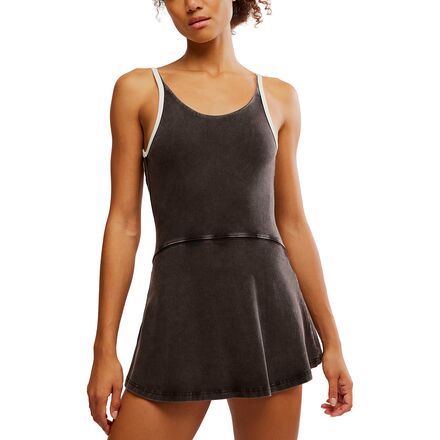 Hot Shot Skortsie - Women's