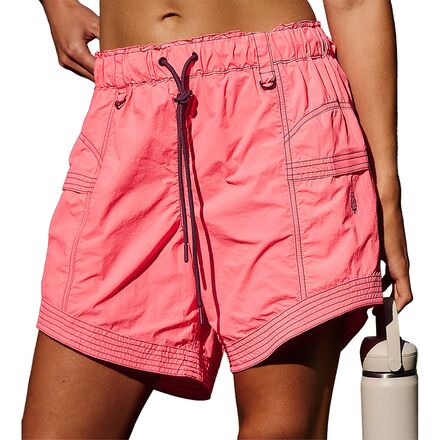 In The Wild Long Short - Women's