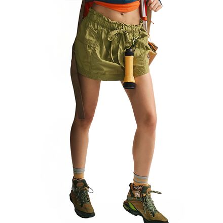 In The Wild Skort - Women's