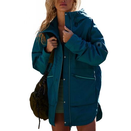 Singin In The Rain Jacket - Women's