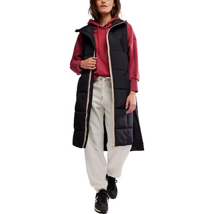 On The Move Packable Vest - Women's